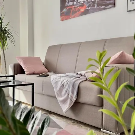 Lägenhet A Casa - Parcheggio Privato E Bollicine