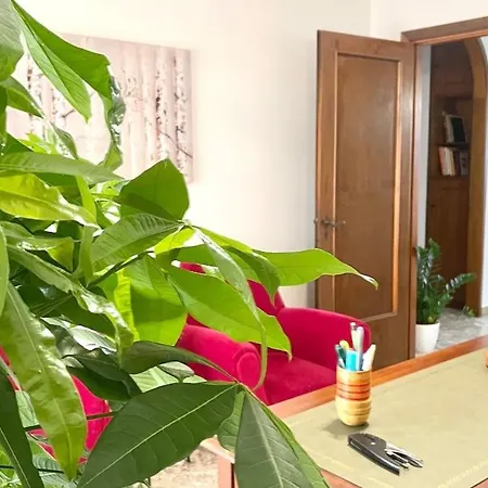 A Casa - Parcheggio Privato E Bollicine Lägenhet