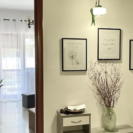 A Casa - Parcheggio Privato E Bollicine *