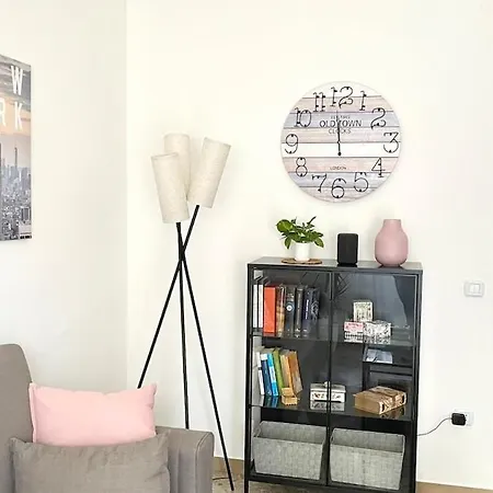 A Casa - Parcheggio Privato E Bollicine *